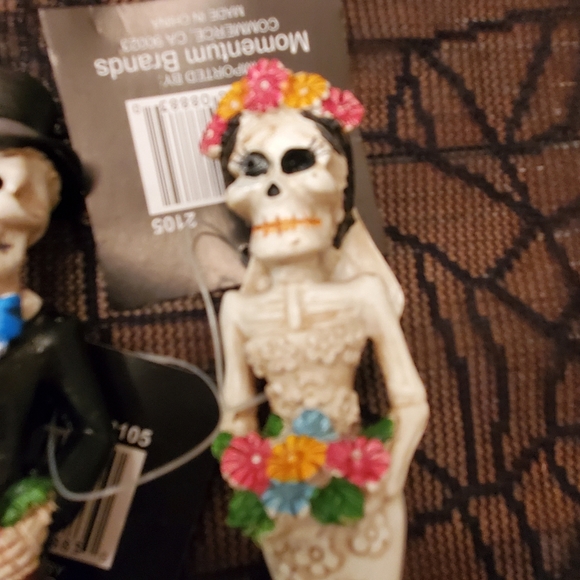NWT Day of the Dead Newlyweds - Picture 3 of 4